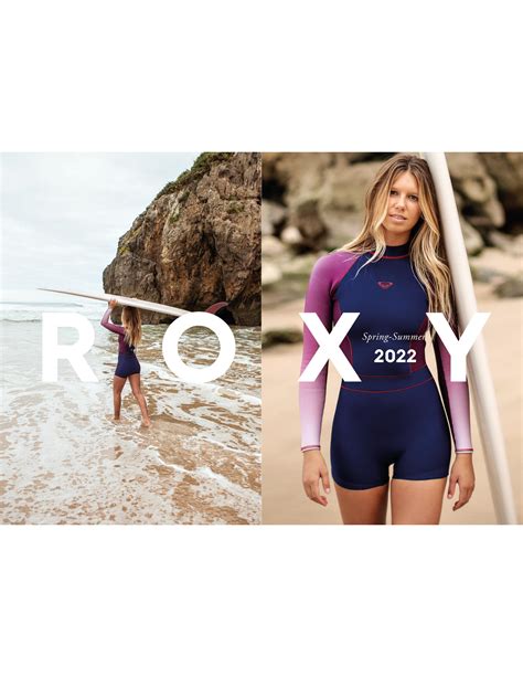 roxy catalogue.